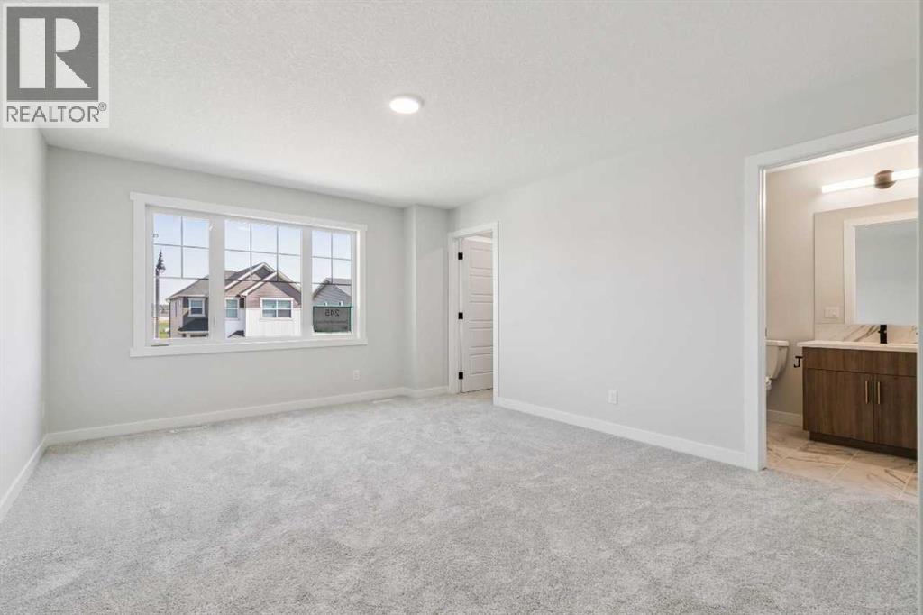 Listing photo – 245 Dawson Wharf Crescent, Chestermere