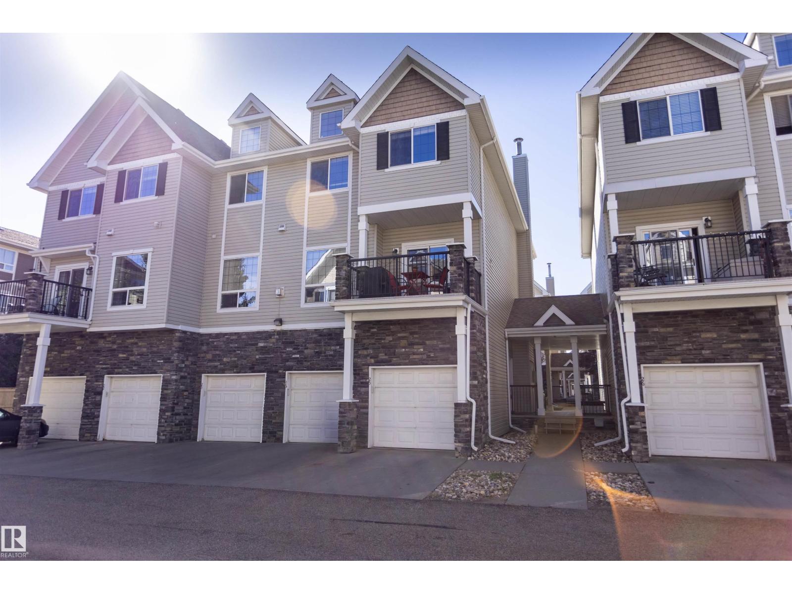 #25 7293 SOUTH TERWILLEGAR DR NW, Edmonton, Alberta, T6R0N5