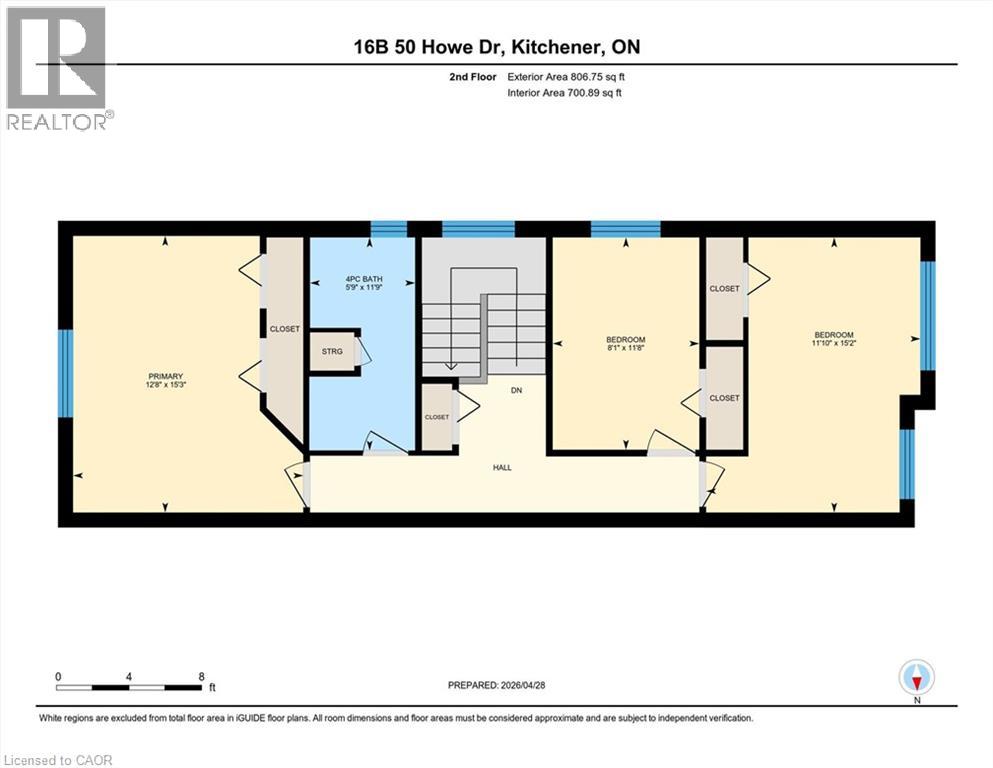 #16B 50 HOWE Drive - 36