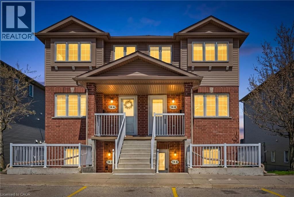 #16B 50 HOWE Drive - 1