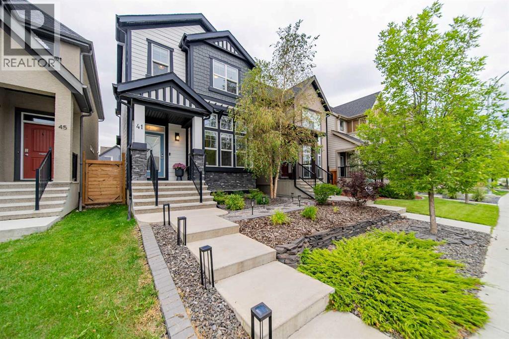 41 Masters Crescent SE, Calgary, Alberta, T3M2H1