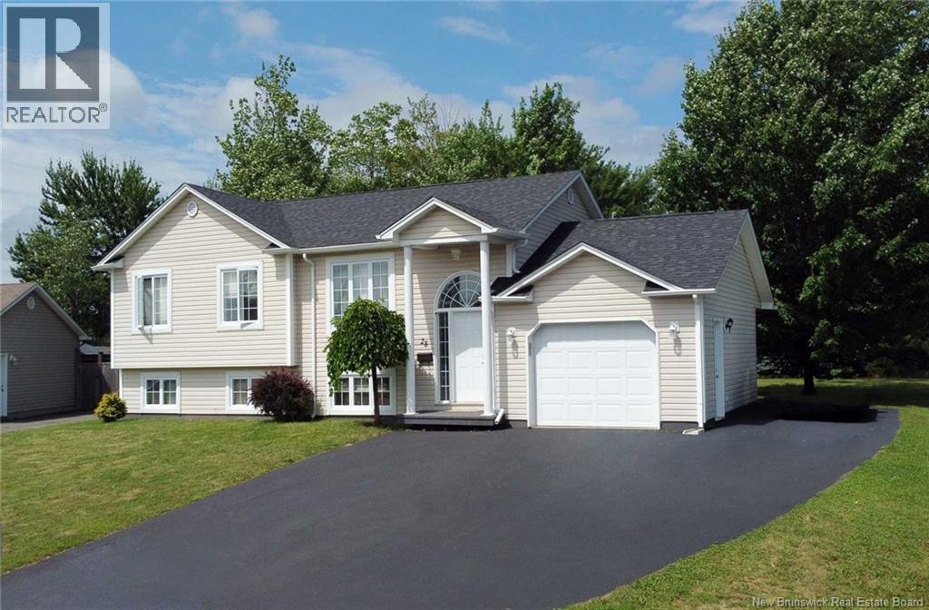 28 Fairisle Drive, Moncton — photo 2