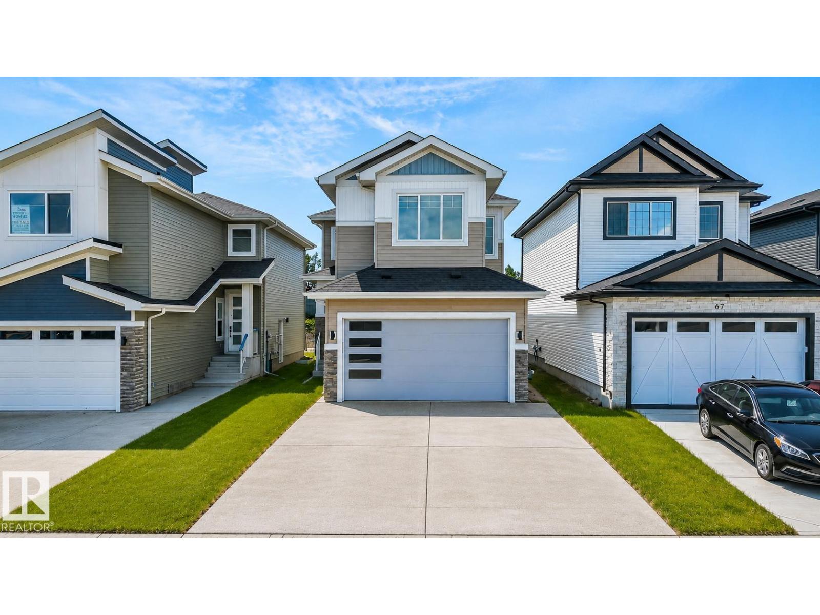 Photo of 65 SILVERSTONE DR, Stony Plain