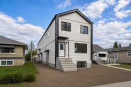 Multi-family for sale at 1,2,3 - 12411 81 Street NW, Edmonton — MLS® 44202510