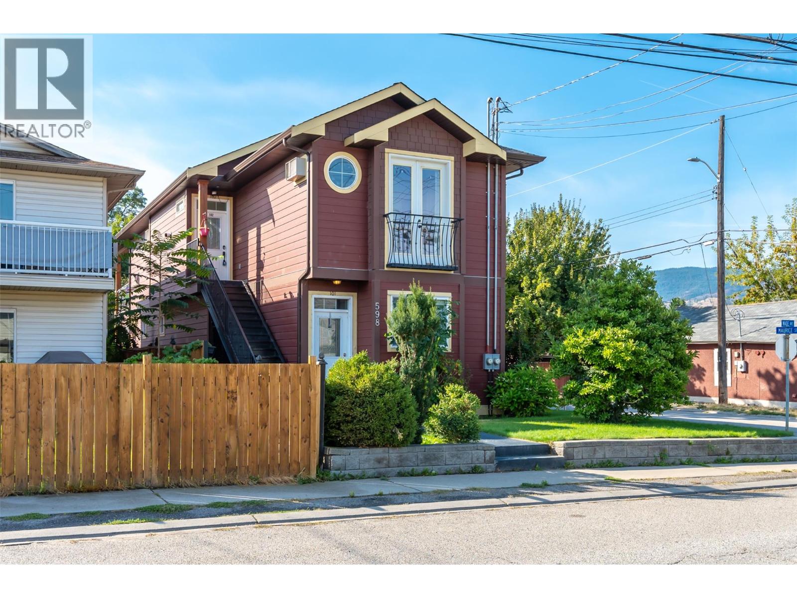 598 Wade Avenue Unit# 102, Penticton