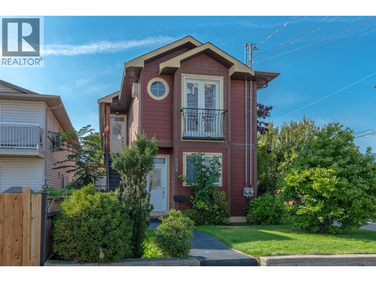 598 Wade Avenue Unit# 102, Penticton