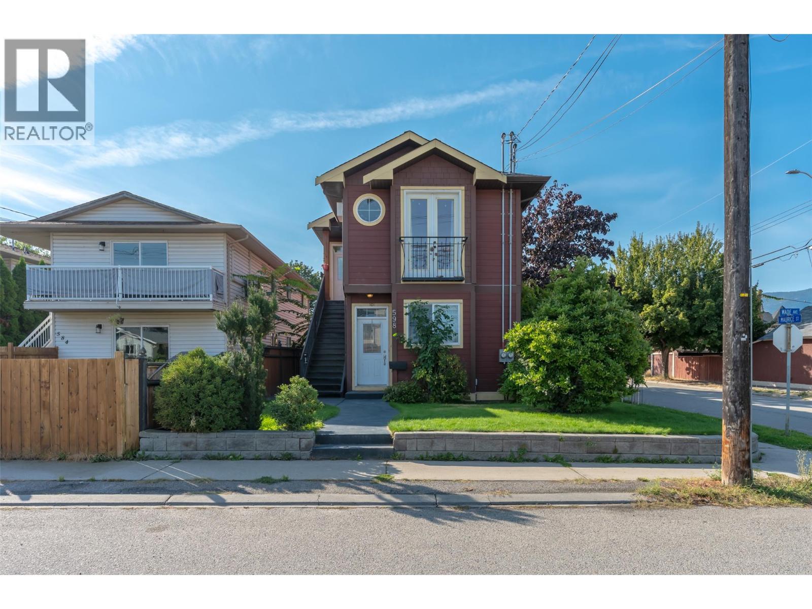 #102 598 Wade Avenue - 38