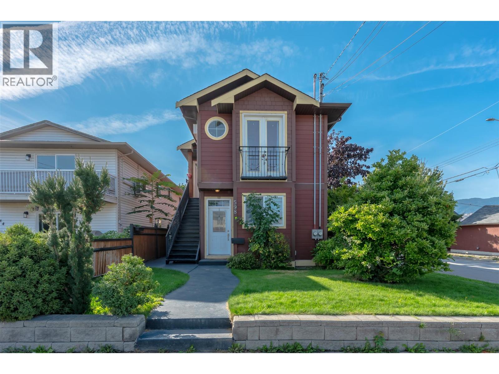 598 Wade Avenue Unit# 102, Penticton