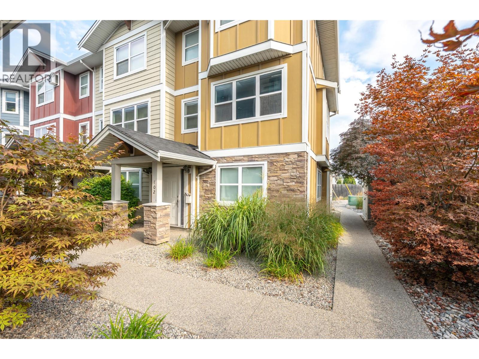 #102 707 REVELSTOKE Avenue - 1
