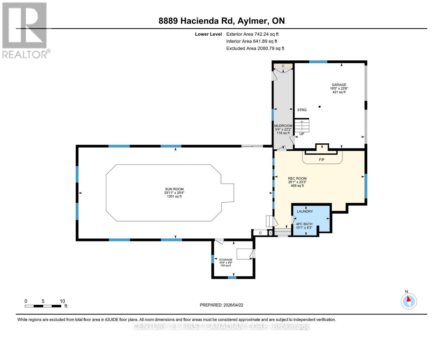 8889 HACIENDA ROAD - 48