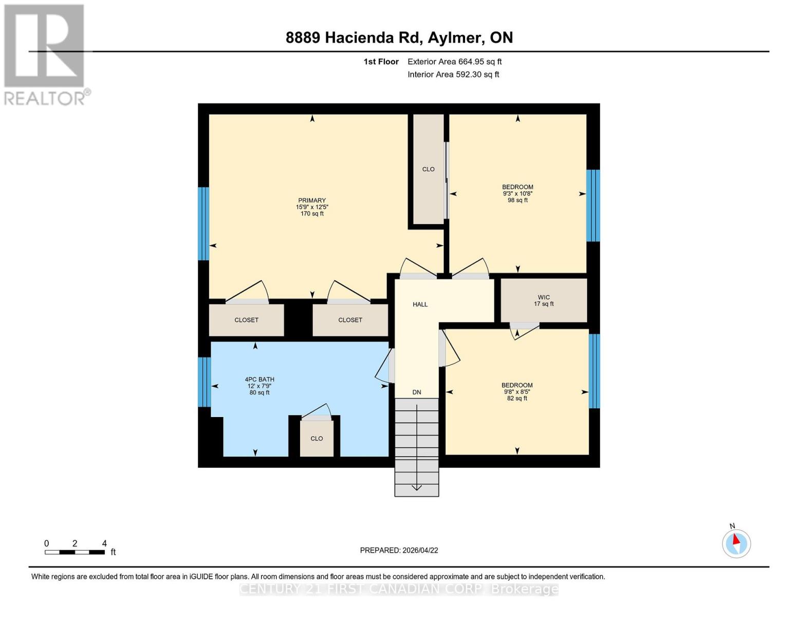 8889 HACIENDA ROAD - Image 49