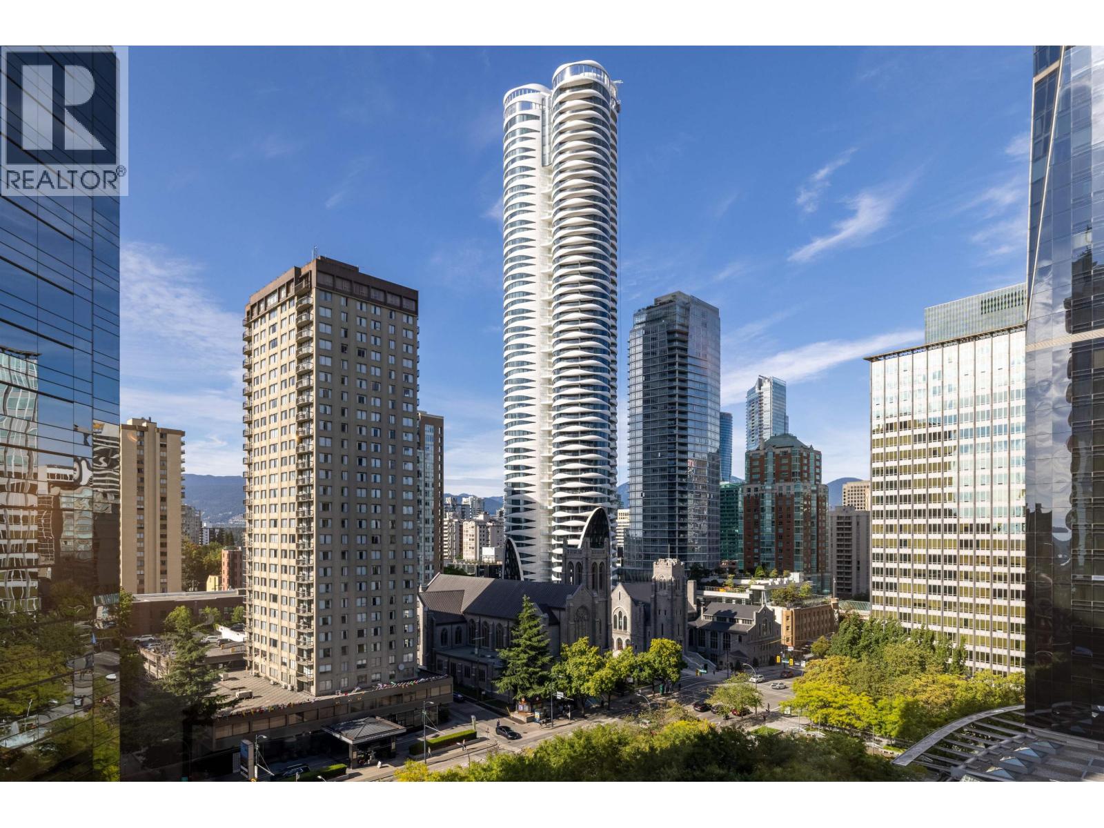 #1406 1050 BURRARD, Vancouver, British Columbia, V6Z2S3, Vancouver, British Columbia — photo 3 of 5
