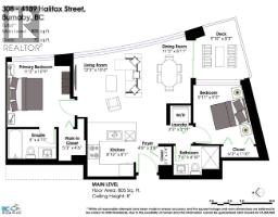 308 4189 Halifax Street, Burnaby, BC V5C0H9 Photo 25