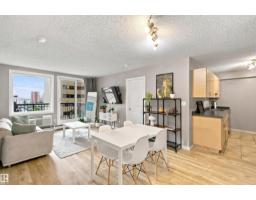 Apartment for sale at #504 10180 104 St NW, Edmonton — MLS® E4503002