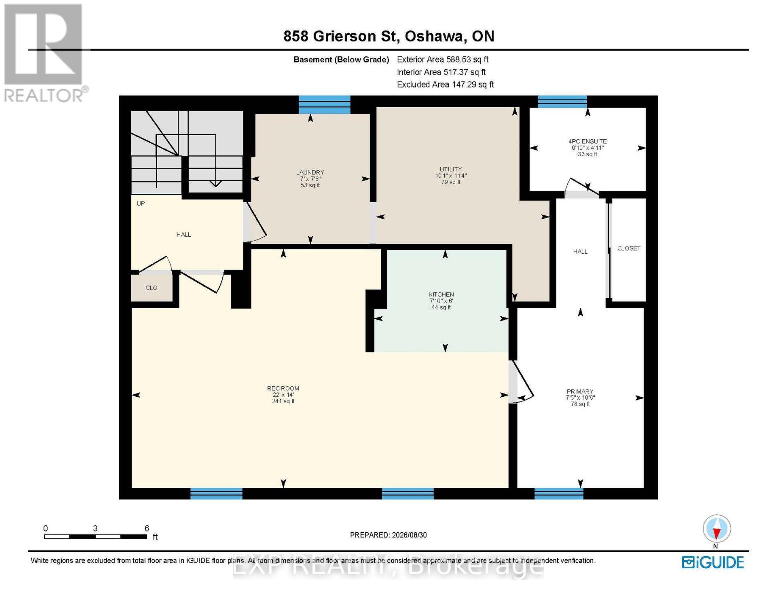 858 GRIERSON STREET - 46