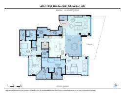 #401 11930 100 Av Nw, Edmonton, AB T5K0K5 Photo 75