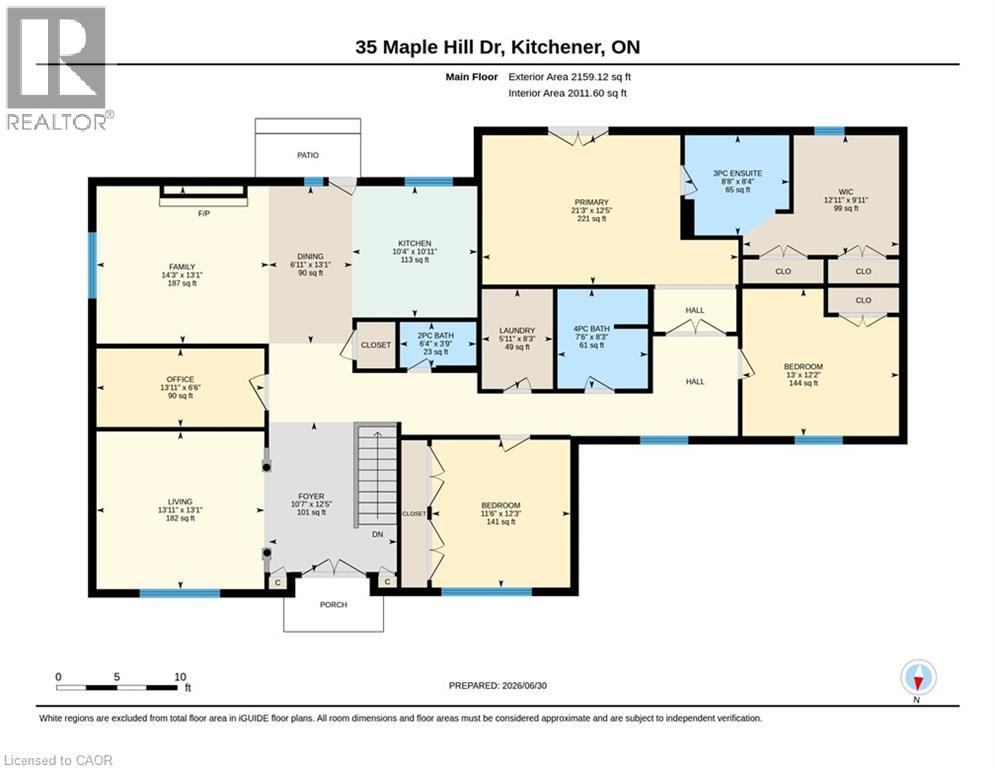 35 MAPLE HILL Drive - 37