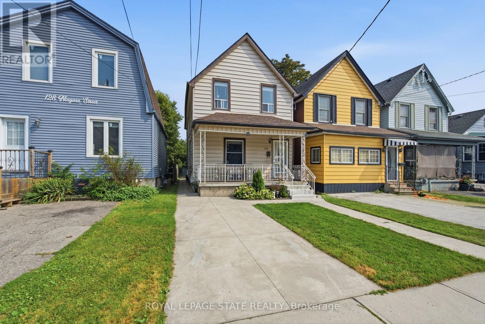 126 NIAGARA STREET - 2
