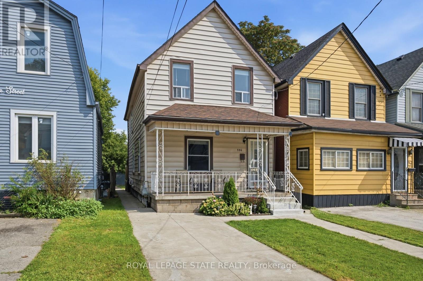126 NIAGARA STREET - 3