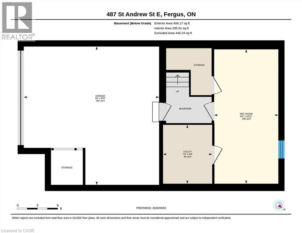 487 E ST ANDREW Street E - 50