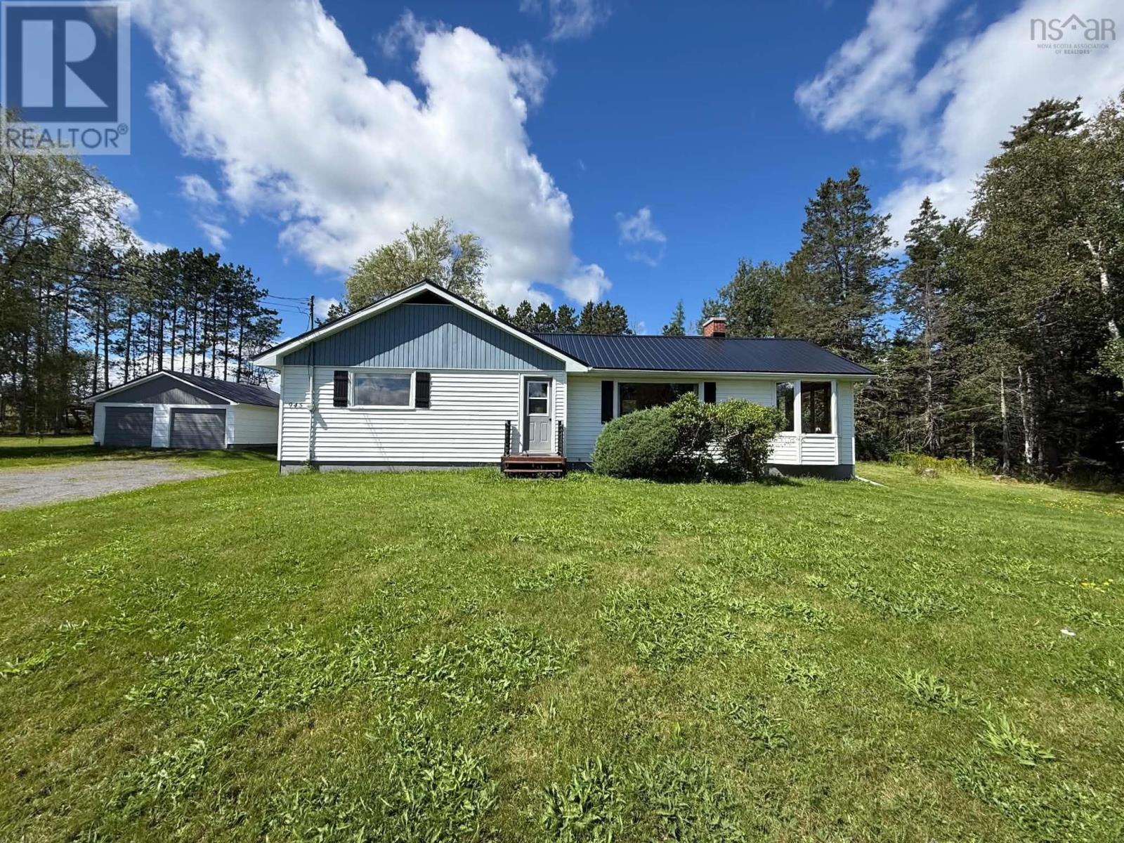 945 Pictou Road, East Mountain, Nova Scotia, B6L2N1, East Mountain, Nova Scotia — photo 1 of 5