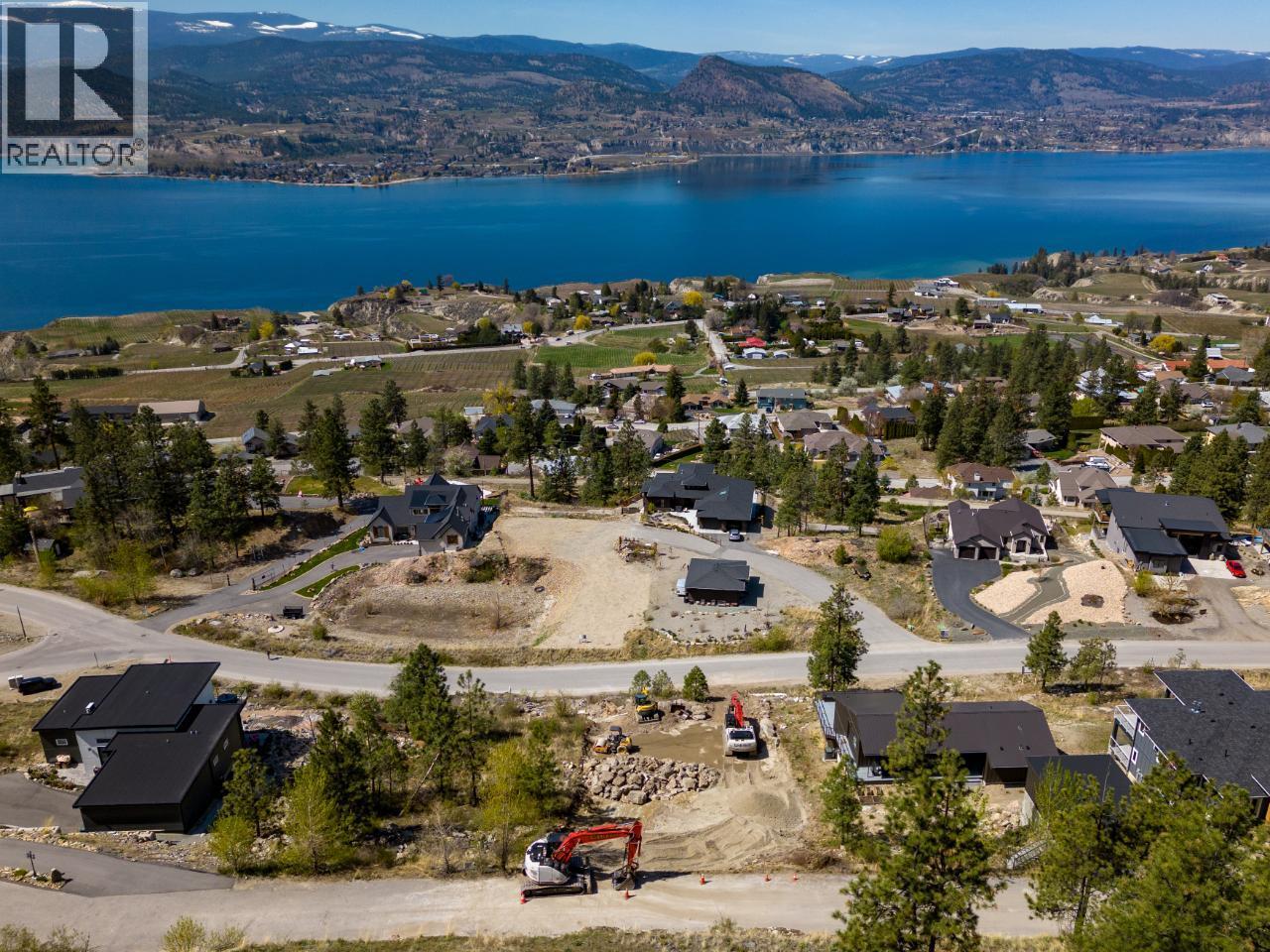 2690 WORKMAN Place Lot# 9, Naramata