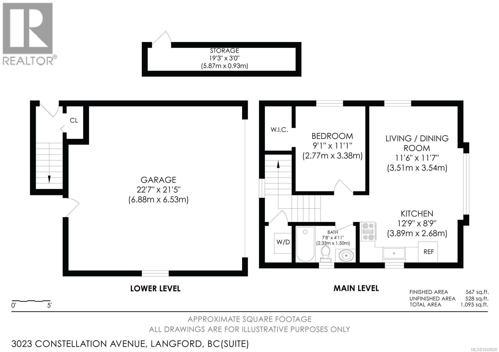  3023 Constellation Avenue, Langford