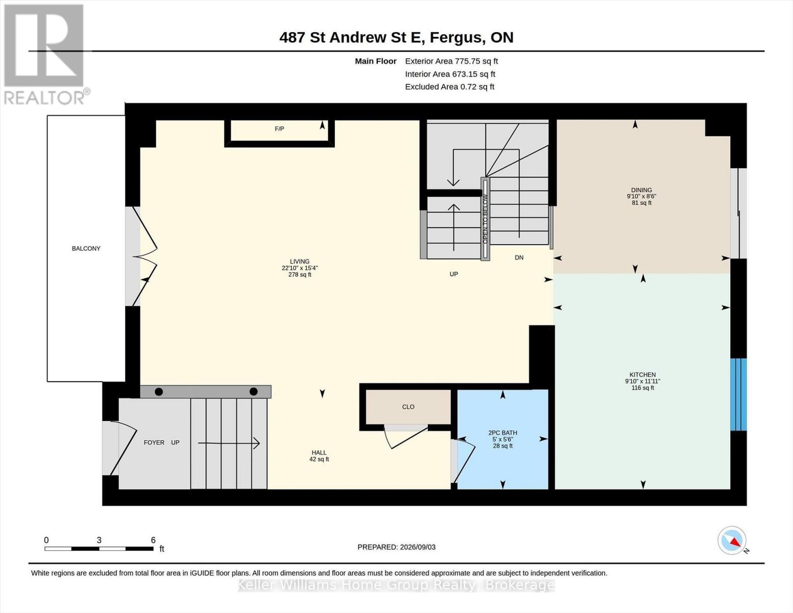 487 ST ANDREW STREET E - Image 46