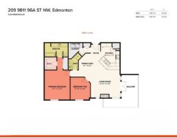 #209 9811 96a St Nw, Edmonton, AB T6A4A4 Photo 31