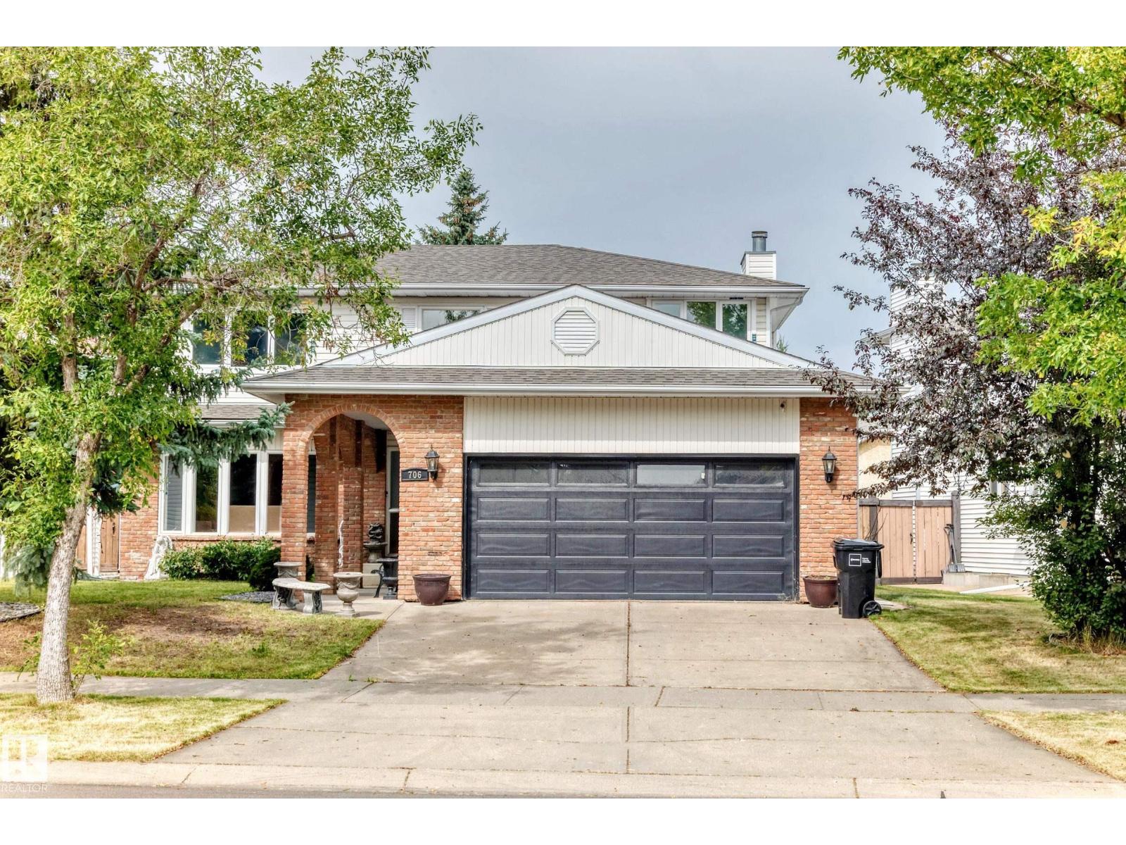 706 BURLEY DR NW, Edmonton, Alberta, T6R1Y2