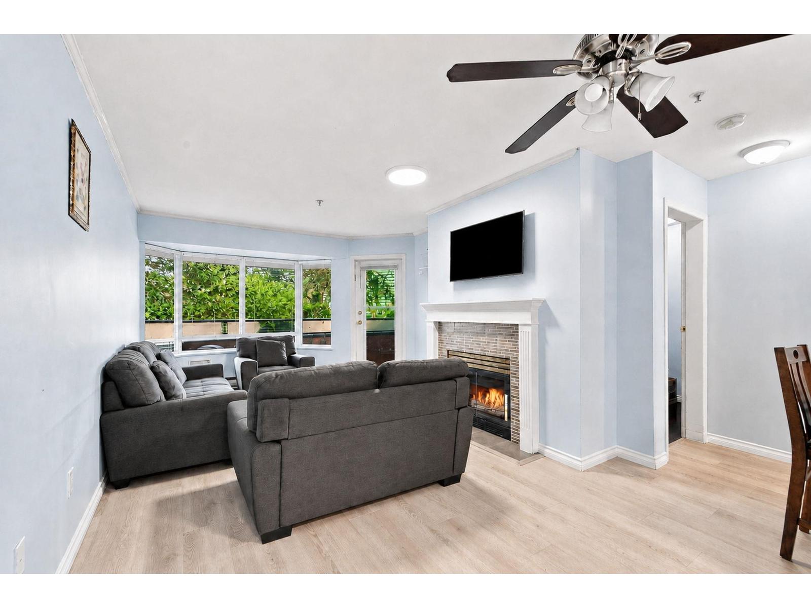 2 Bed, 2 Bath Apartment for Sale in Abbotsford – 107 2962 TRETHEWEY STREET, Abbotsford – MLS# R3161156 - Image 12