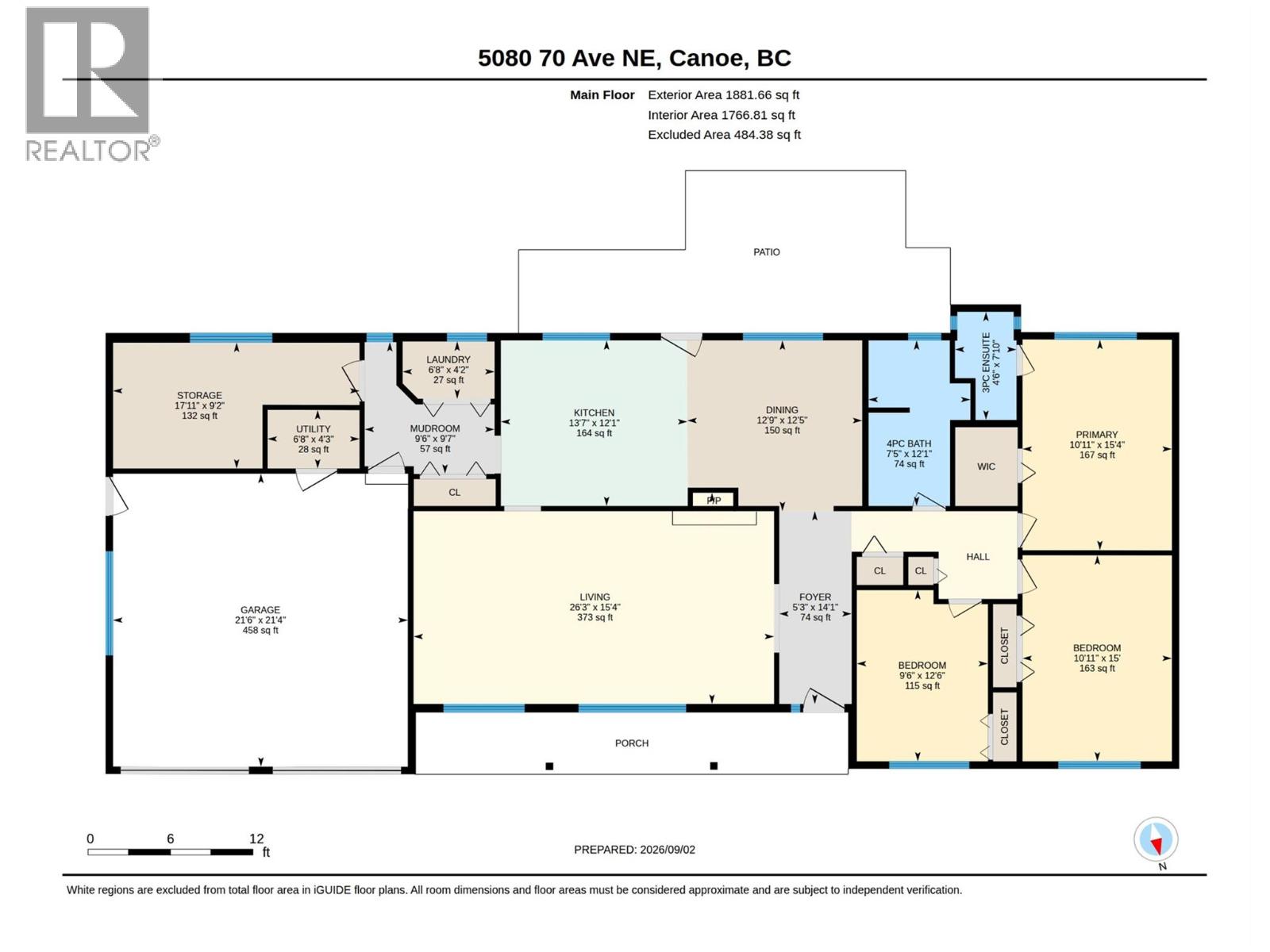 5080 70 Avenue NE, Salmon Arm