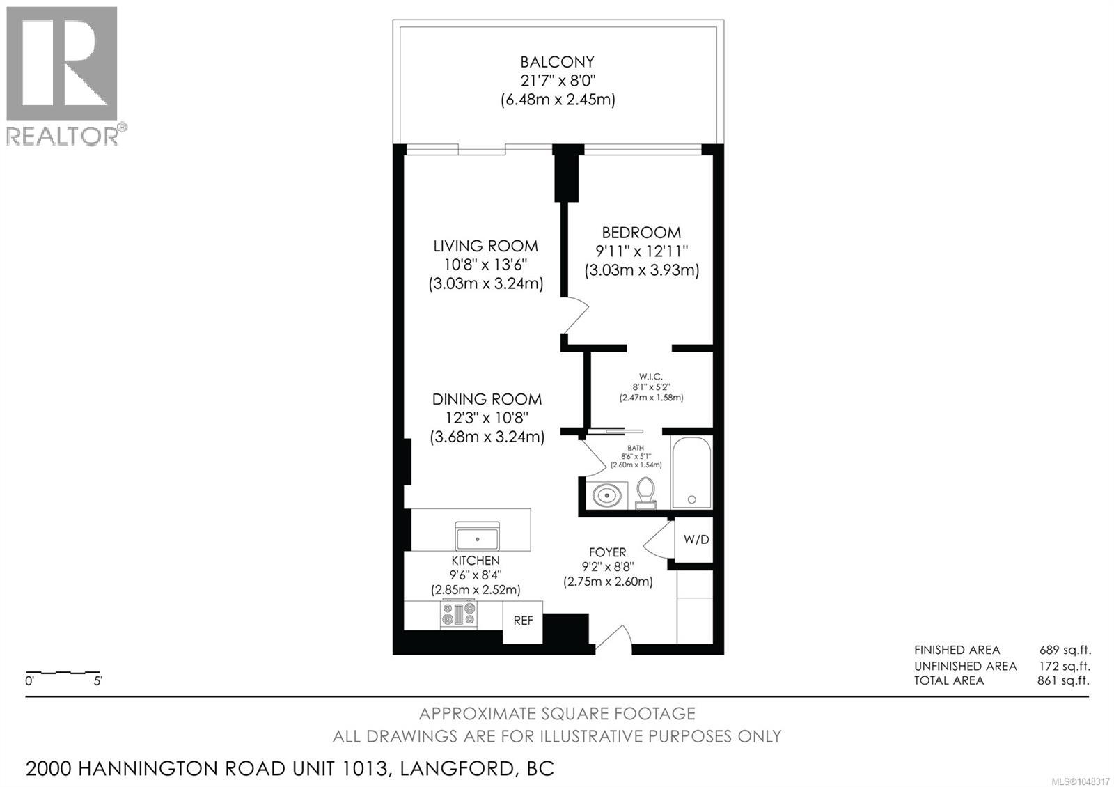1013 2000 Hannington Road, Langford