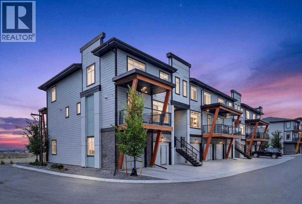 207, 414 Seton Passage SE, Calgary, Alberta, T3M3A7