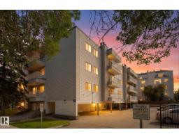 Apartment for sale at #205 8125 110 St NW, Edmonton — MLS® E4506915