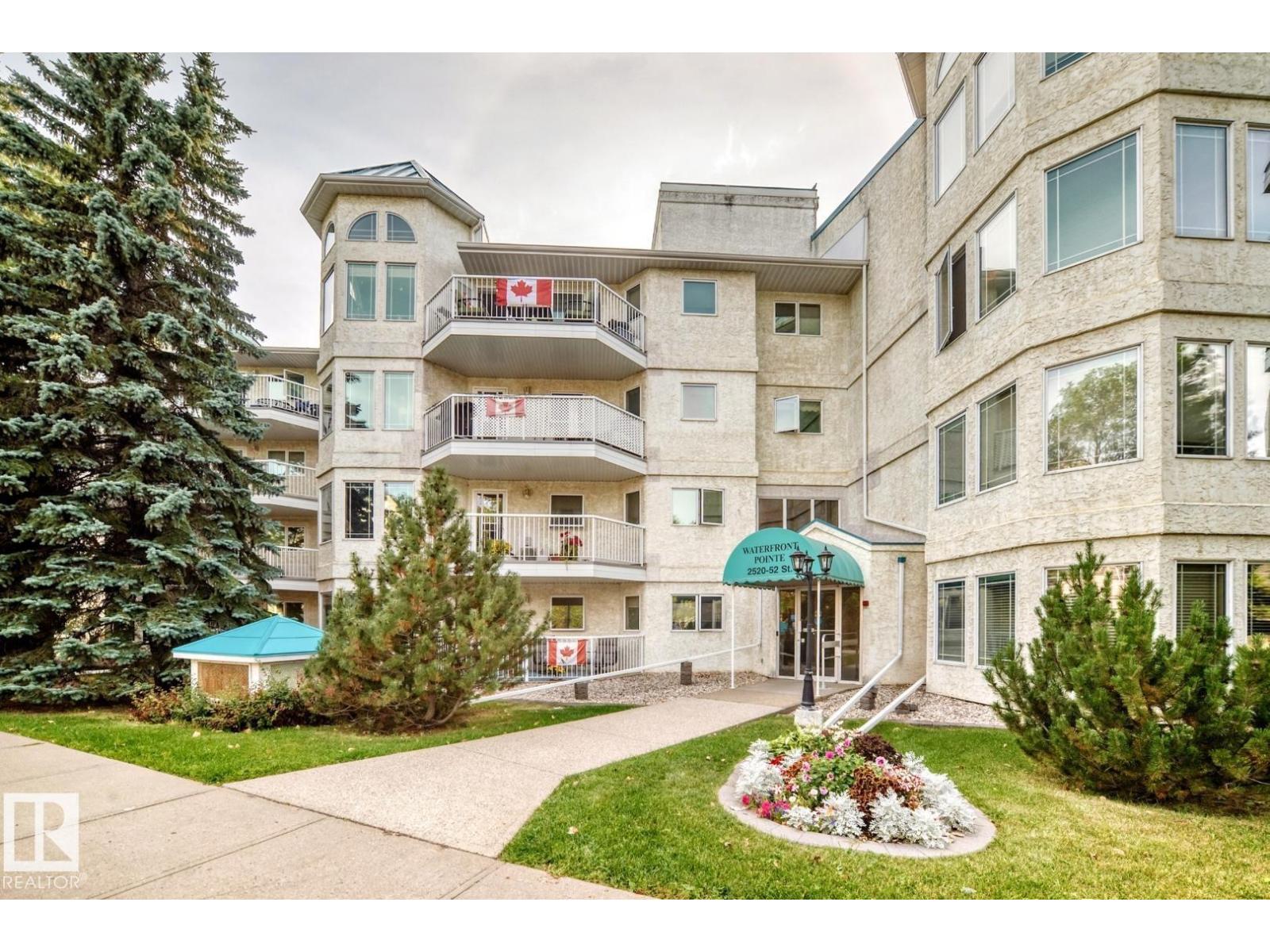 #208 2520 52 ST NW - 1