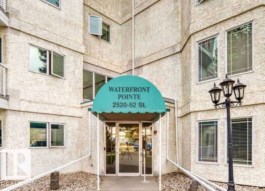 #208 2520 52 ST NW - 2
