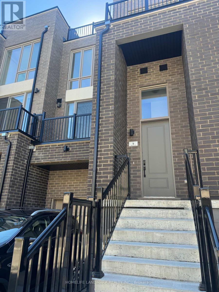 9 BANCROFT LANE - 9