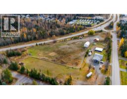 Front exterior of 8828 N KELLY ROAD · Prince George, BC