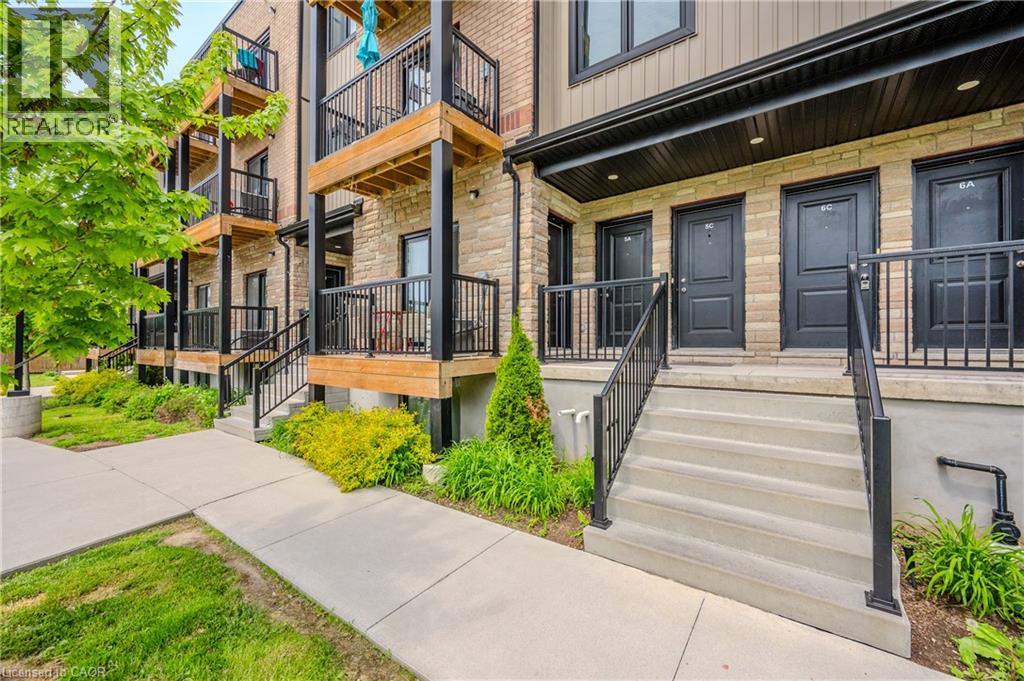 164 HEIMAN Street Unit# 5C, Kitchener — photo 4