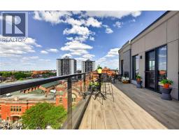 181 James Street N Unit# 807, Hamilton, ON L8R2K9 Photo 13