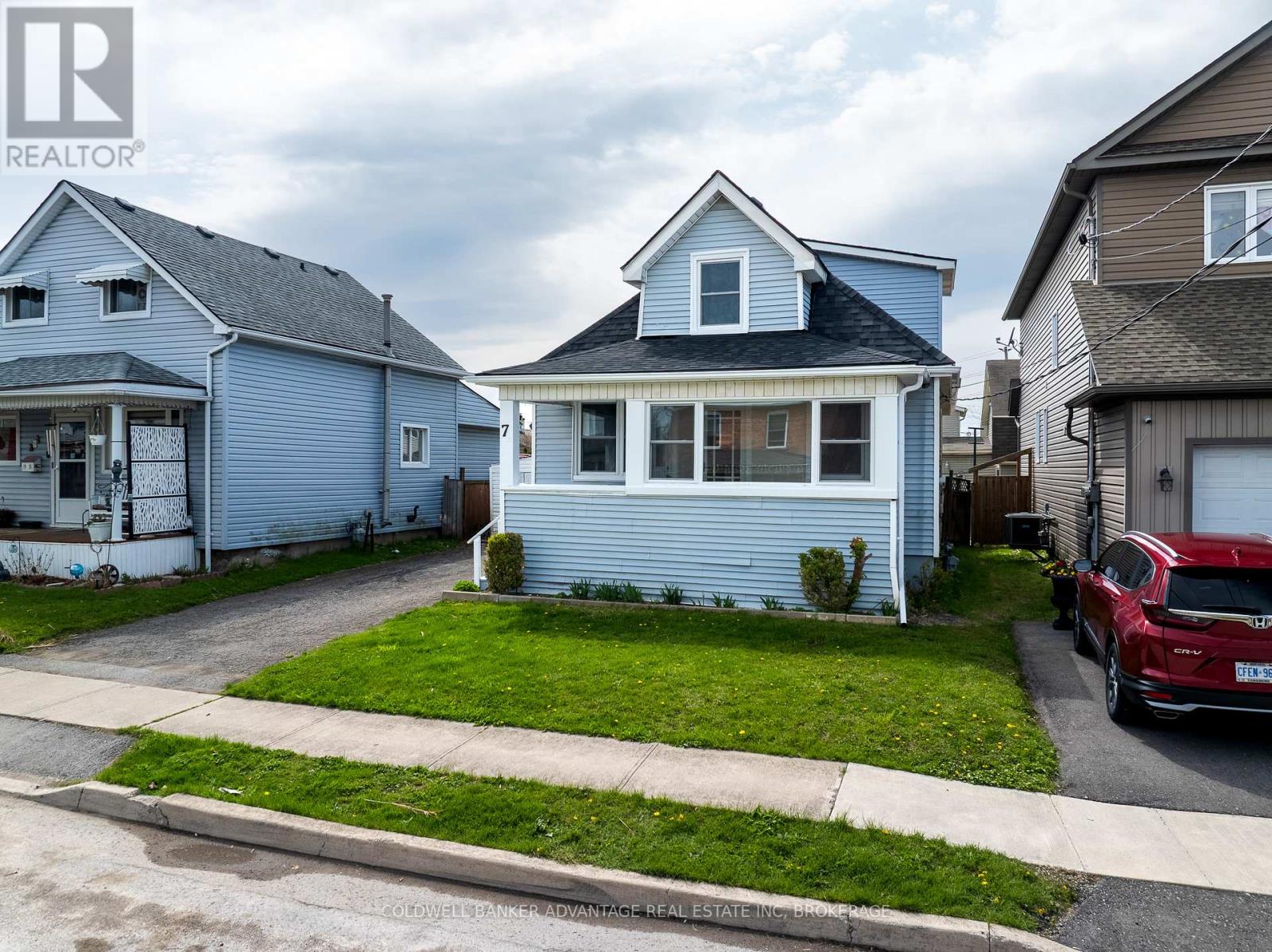 7 BATTLE STREET