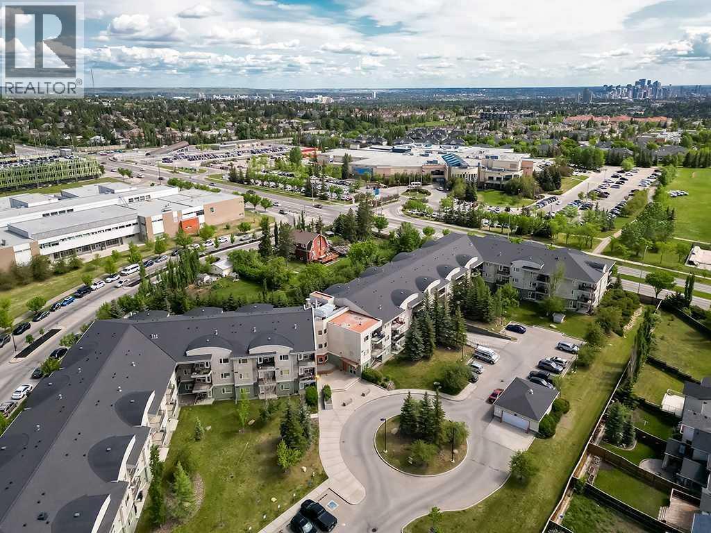314, 69 Springborough Court SW, Calgary, Alberta, T3H5V5