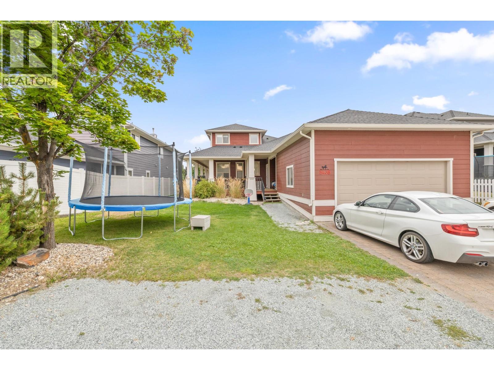  5438 Farron Street, Kelowna