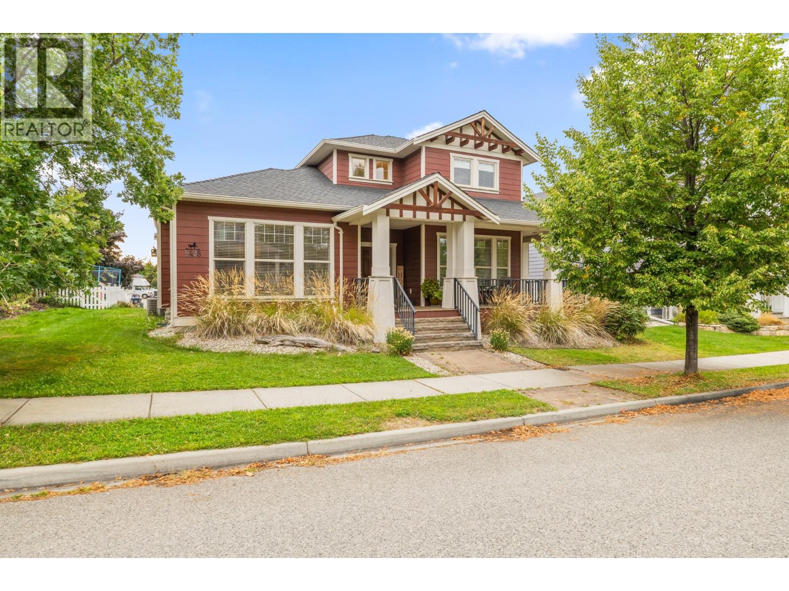  5438 Farron Street, Kelowna