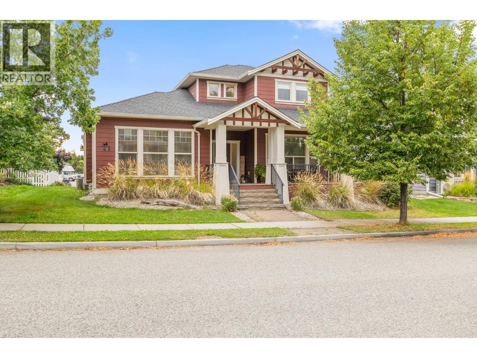  5438 Farron Street, Kelowna