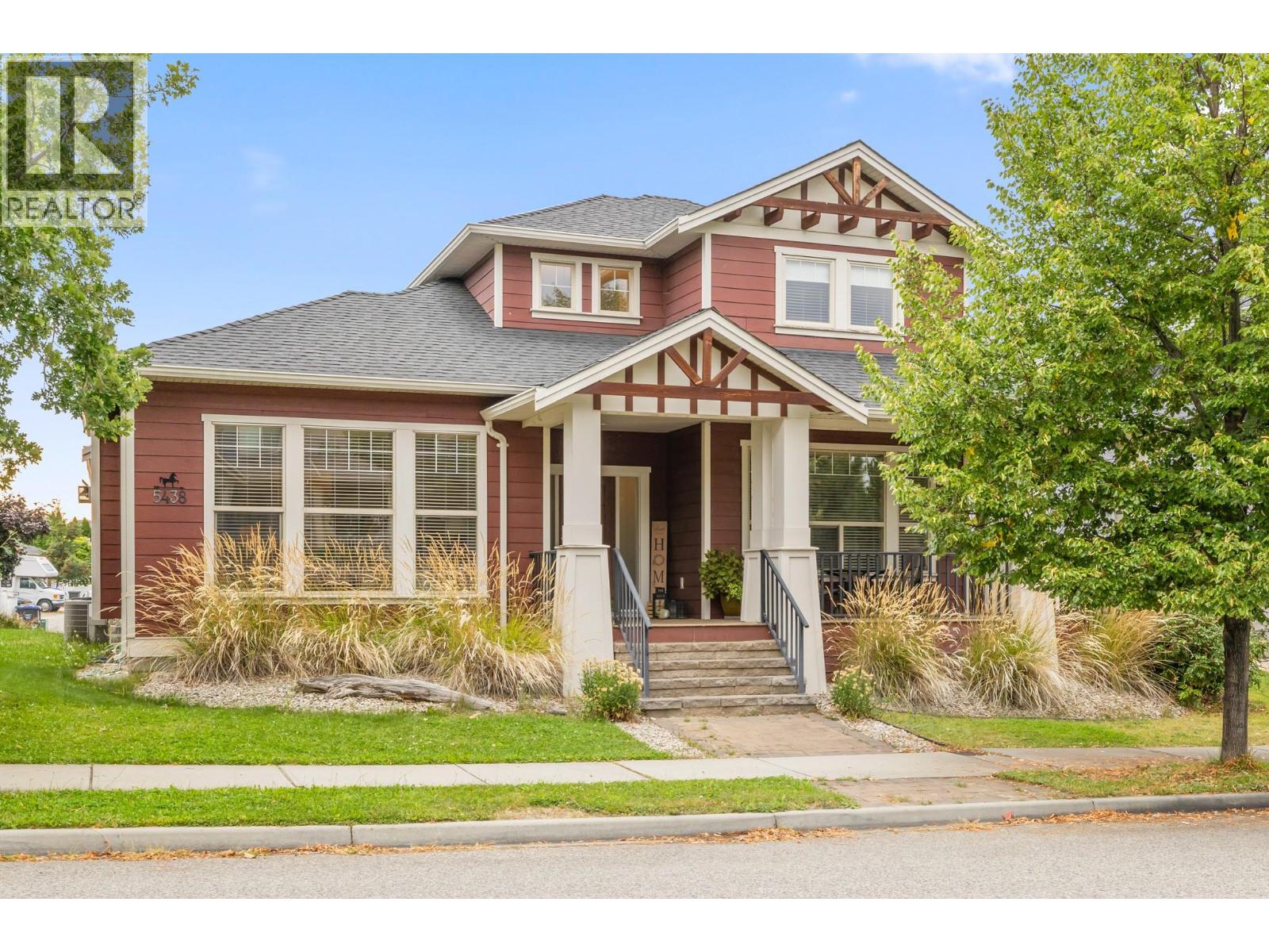  5438 Farron Street, Kelowna