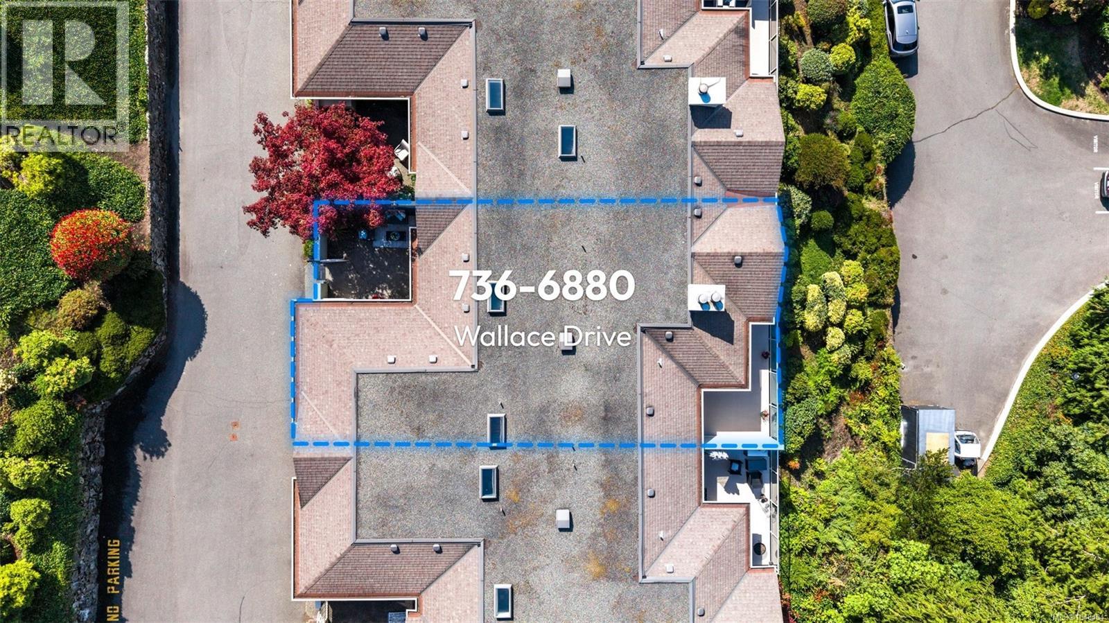 736 6880 Wallace Drive, Central Saanich
