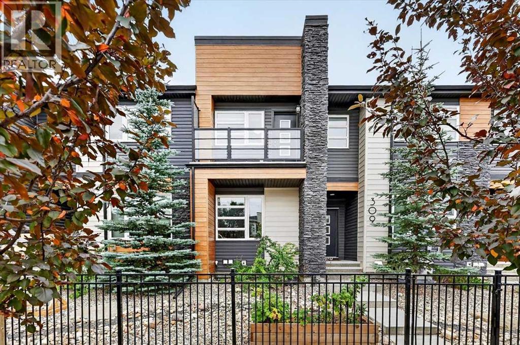 309 Midtown Gate SW, Airdrie, Alberta, T4B4C9