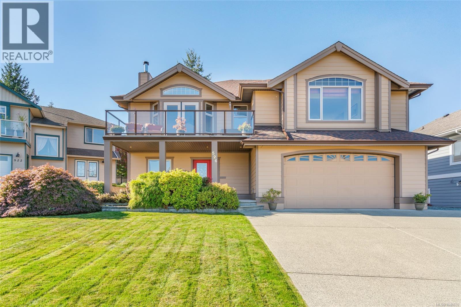 526 Douglas Pl - 1